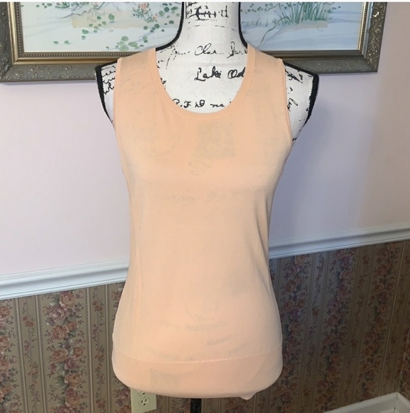 Sweater Set Peach - Picture 4 of 6